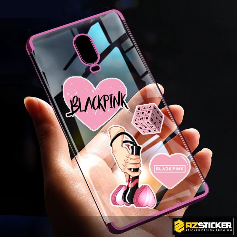 Sticker In Hình Black Pink | Dán Nón Bảo Hiêm, Điện Thoại, Laptop, Bình Nước...Chống Nước, Chống Bay Màu.