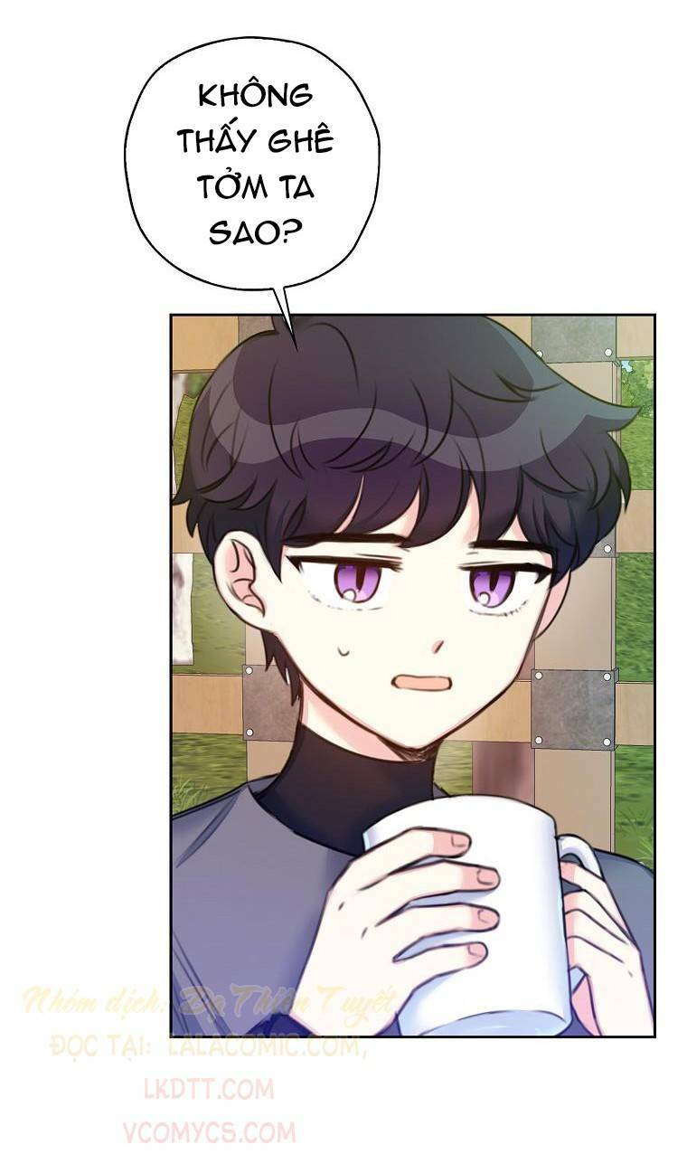 sinh ra làm con gái ác nữ chapter 18 38