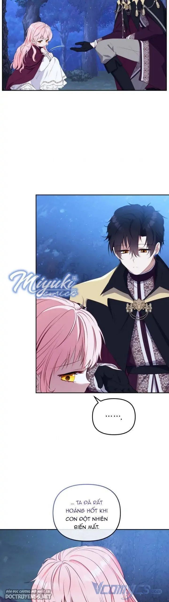 tôi được nuôi dưỡng bởi những kẻ phản diện chapter 36 2