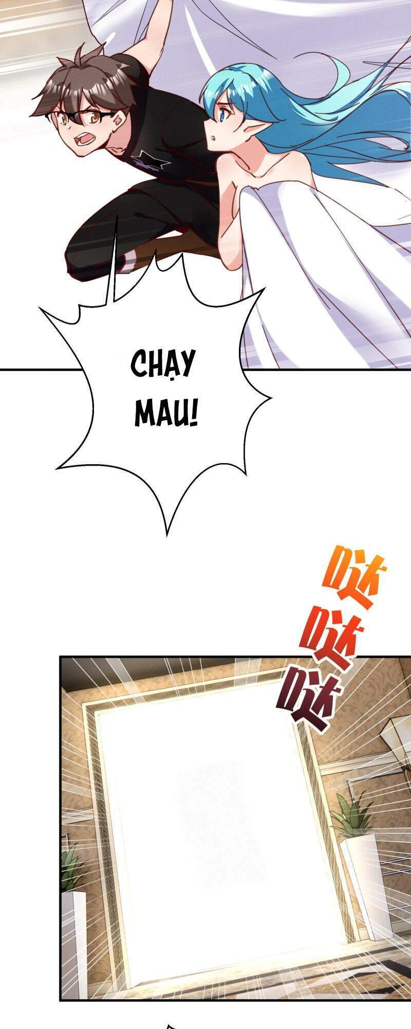 trở thành đạo sư dũng sĩ chapter 35 14