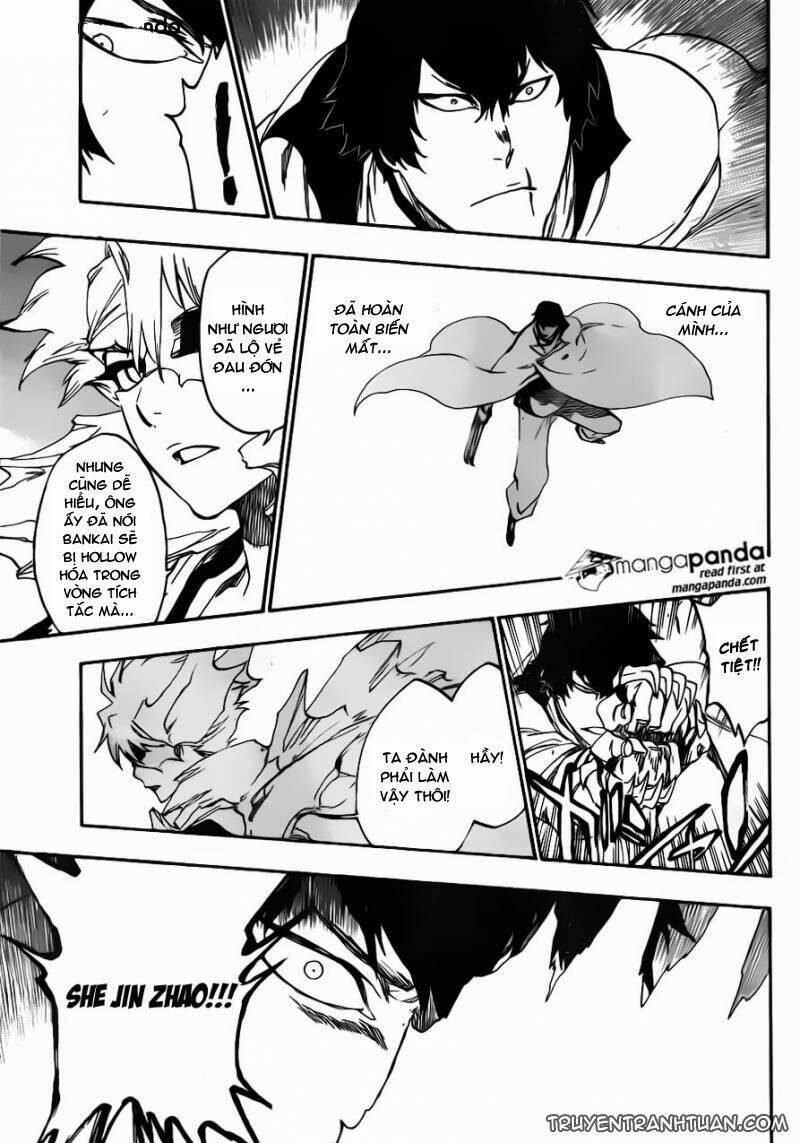 thần chết ichigo chapter 553 16