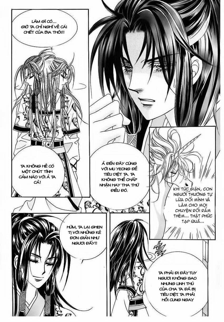 crazy girl shin bia - nữ hoàng rắc rối chapter 66 36