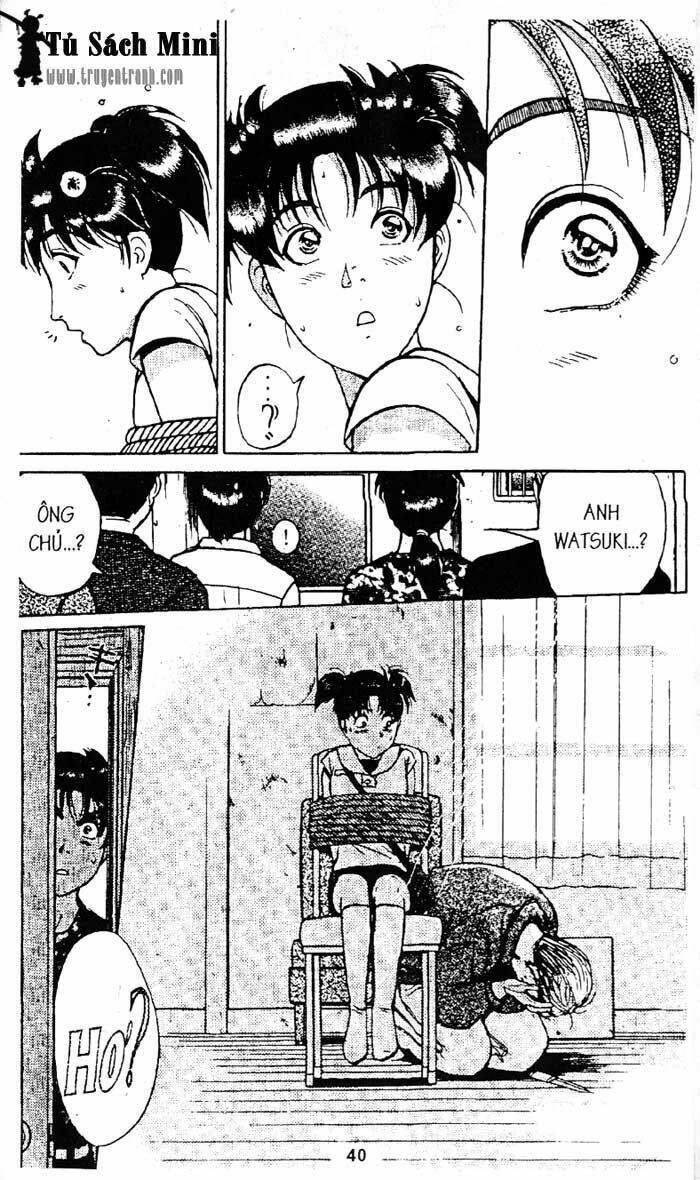 thám tử kindaichi (bản đẹp) chapter 93 41