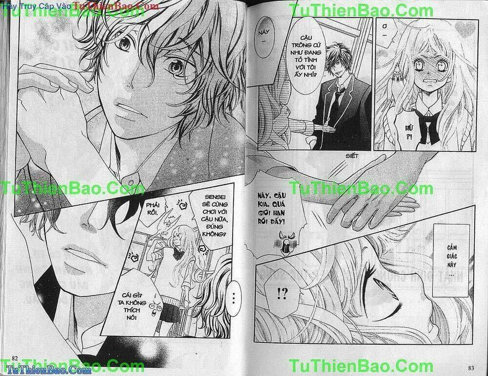 anh bạn bí ẩn chapter 1 42