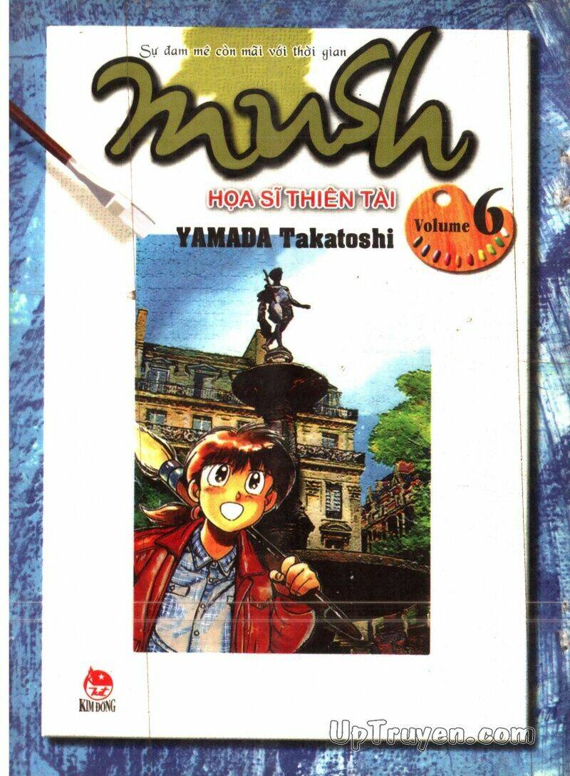 mush (họa sĩ thiên tài) chapter 6 1