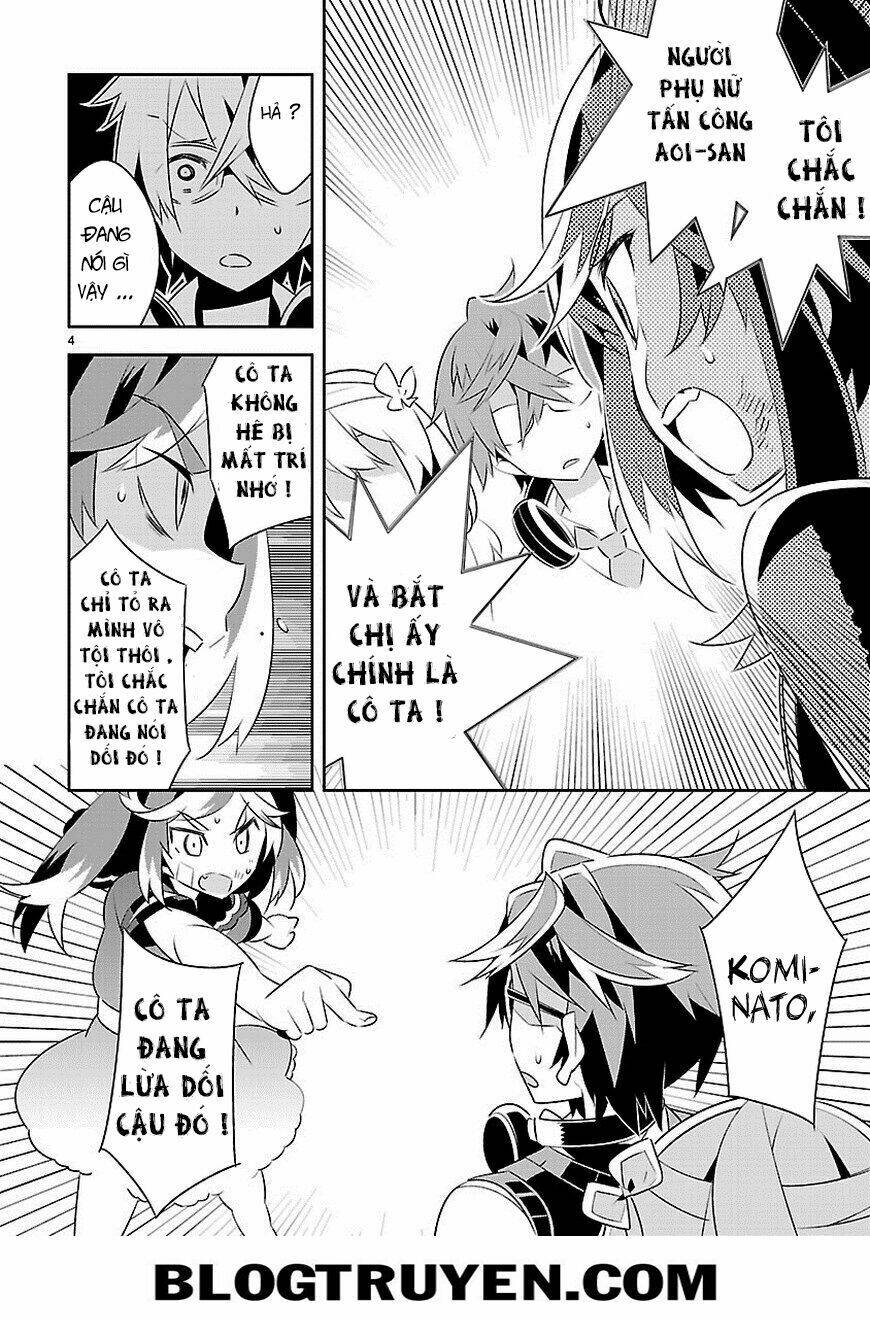 mousugu shinu hito chapter 11 5