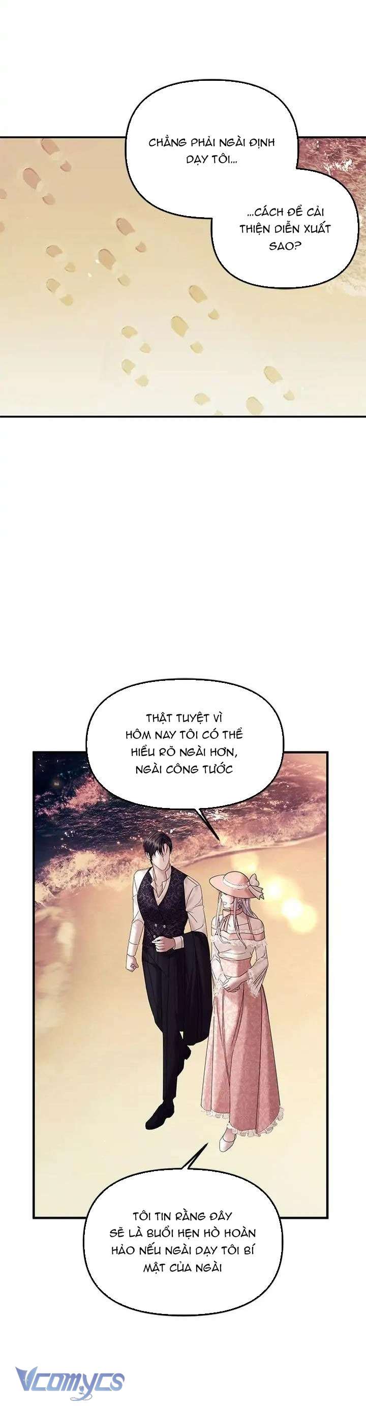 hôn nhân trả thù chapter 14 38