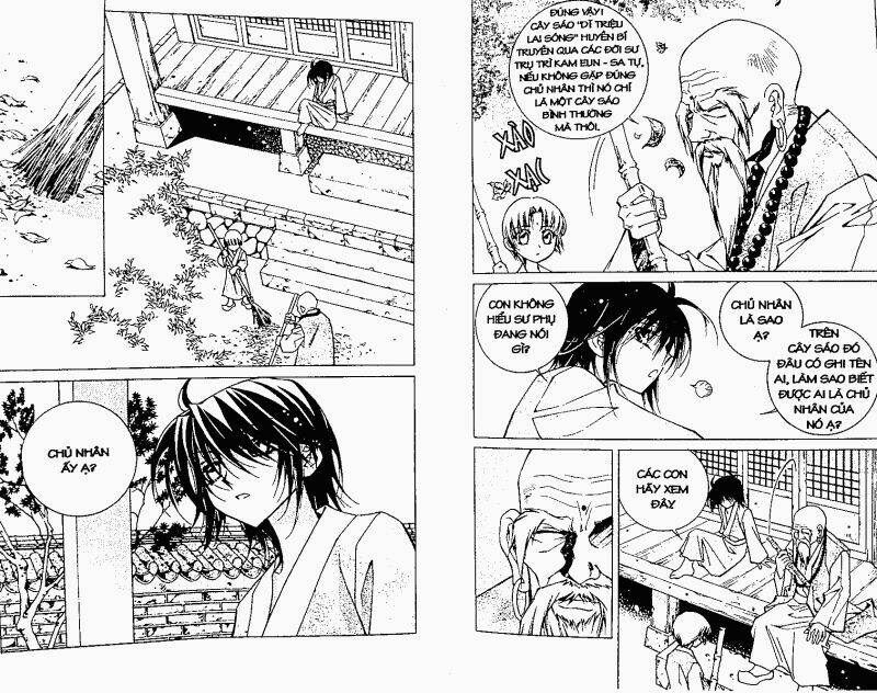 legend - truyền thuyết fushigi chapter 3 38