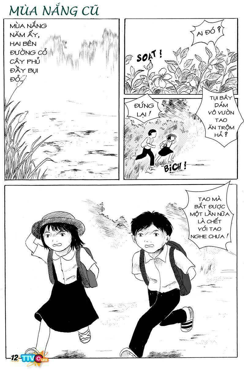 tạp chí truyện tranh việt nam online - ttvo chapter 4 13