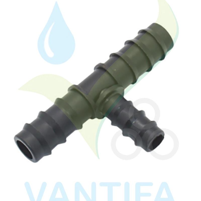 Tê giảm  LDPE 20mm - 16mm