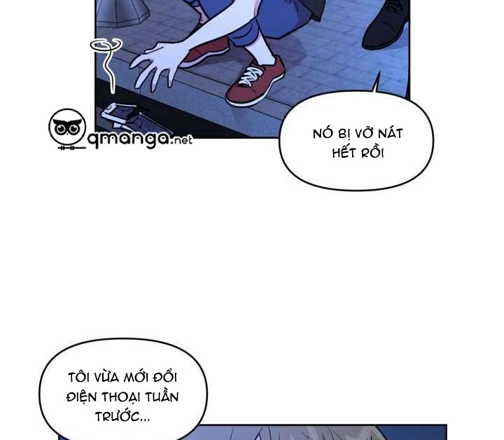 vị khách khả nghi và nhóc làm thêm chapter 3 8