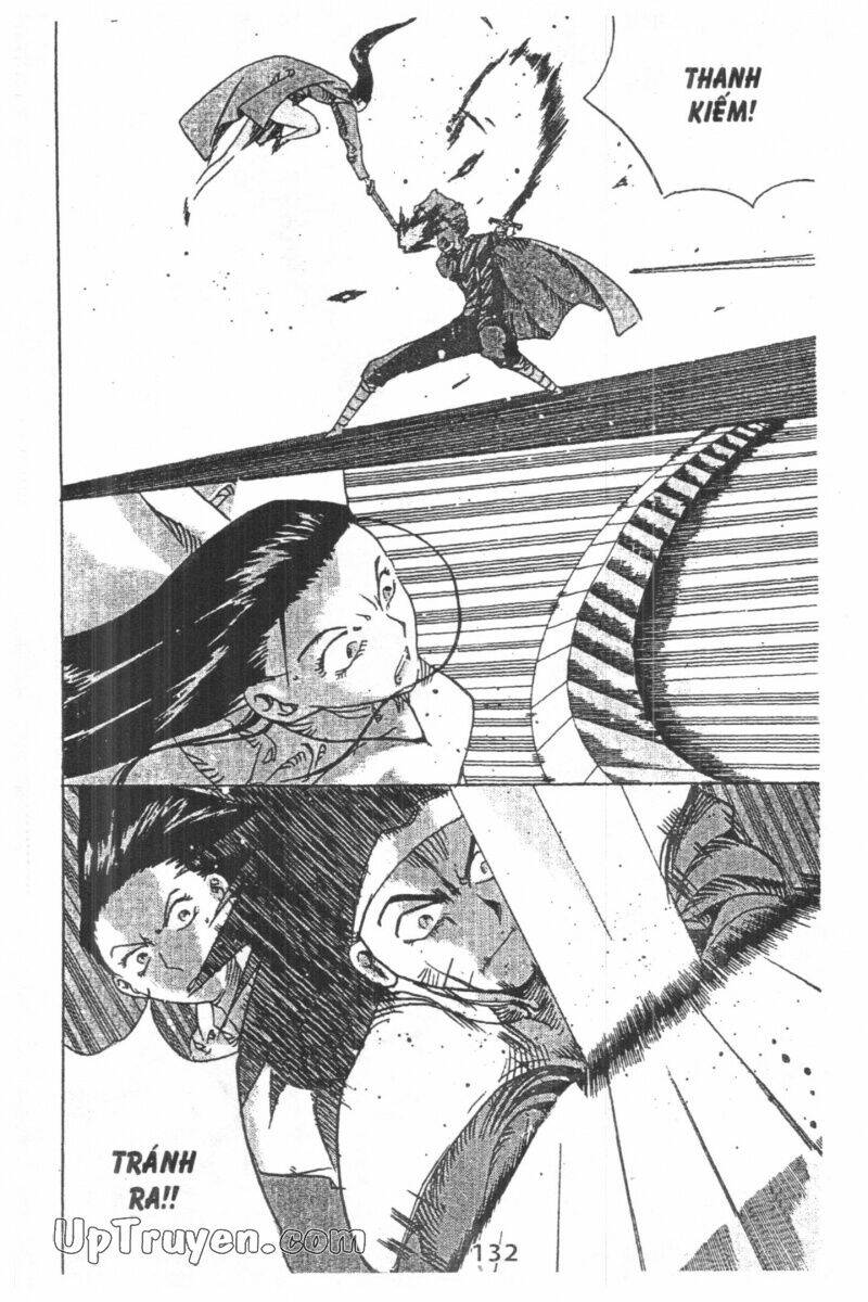 giang hồ bá đạo ký chapter 24 132