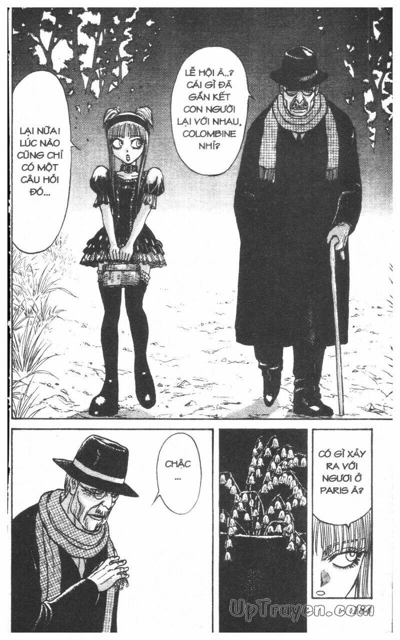 karakuri circus - gánh xiếc quái dị chapter 33 186