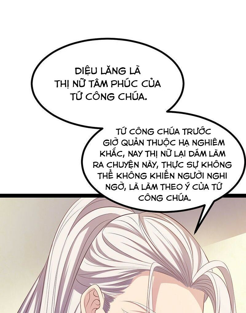 khuynh thế đế vương cơ chapter 30.1 2