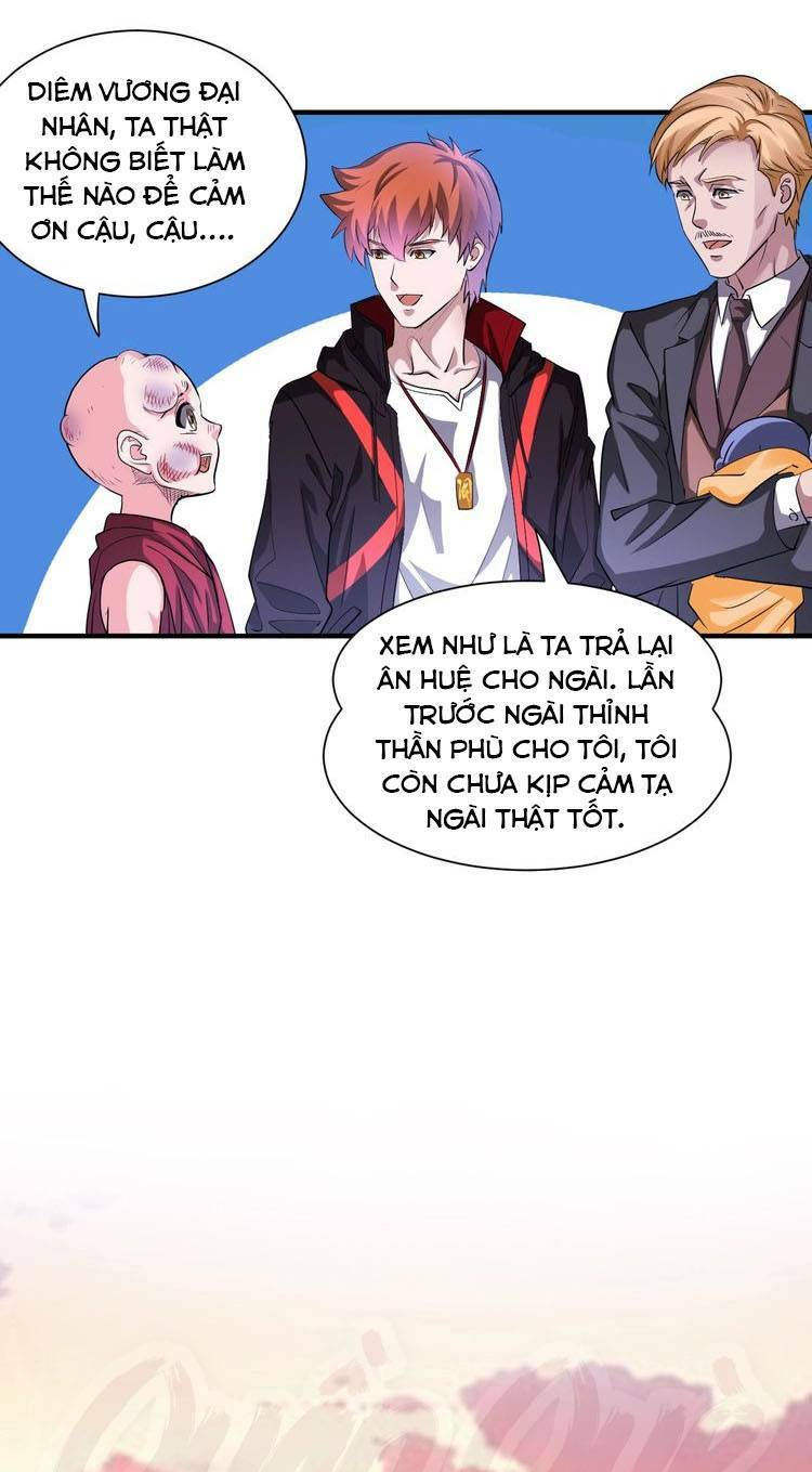 diêm vương thay thế chapter 40 18