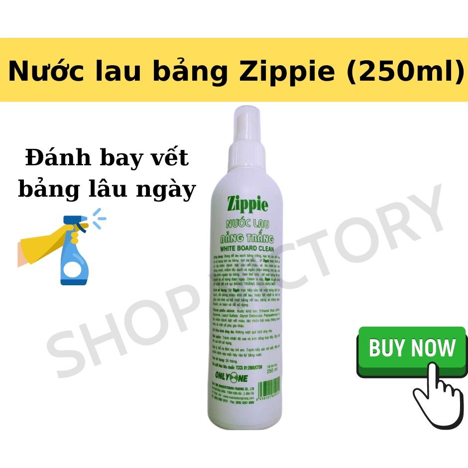 Nước lau bảng Zippie