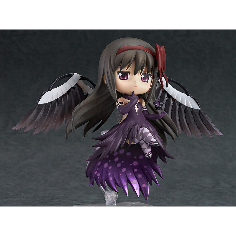 Mô Hình Nendoroid 456 - Devil Homura - Magica Madoka