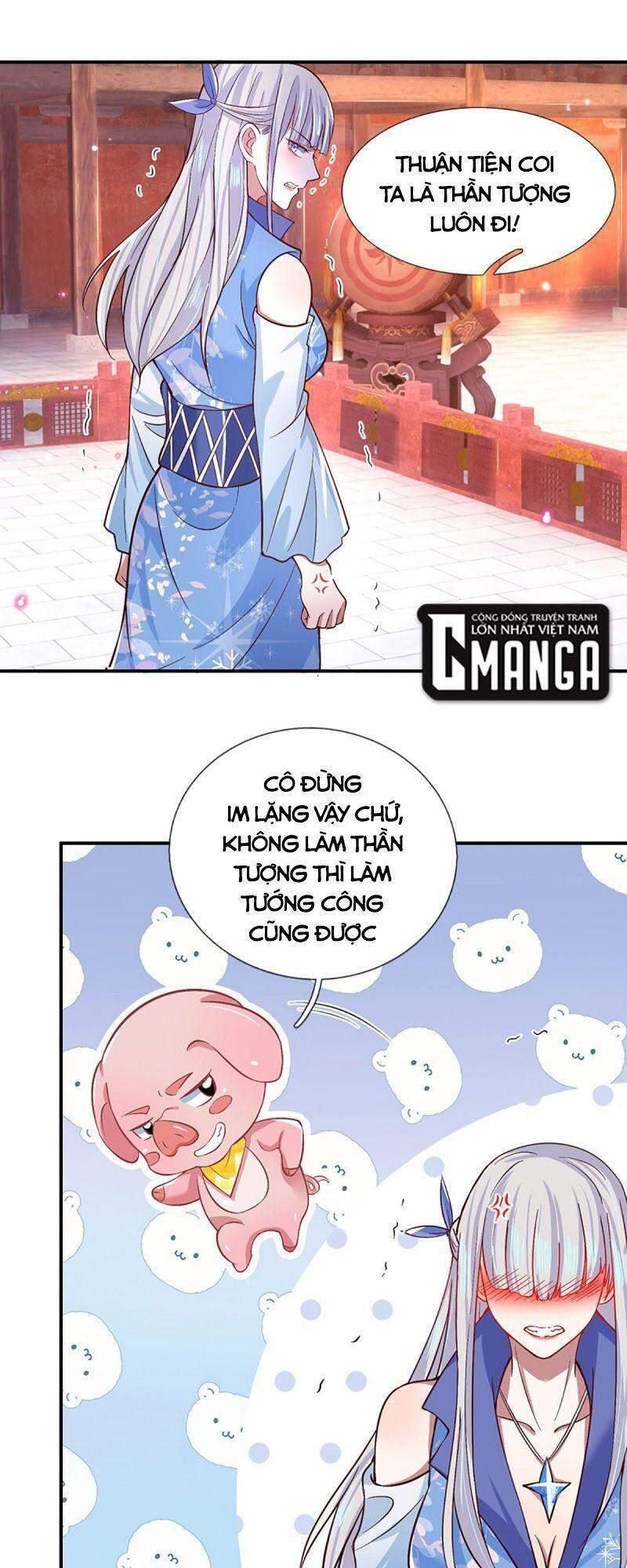 Ta Trở Về Từ Thế Giới Tu Tiên chapter 53 33