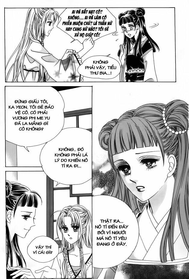 crazy girl shin bia - nữ hoàng rắc rối chapter 40 28