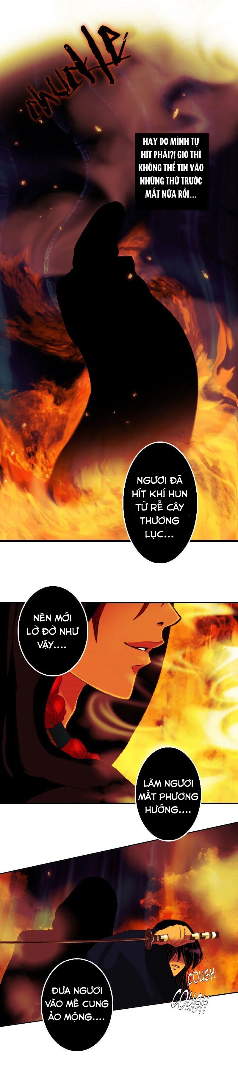 hoàng đế máu lạnh của tôi chapter 97 12