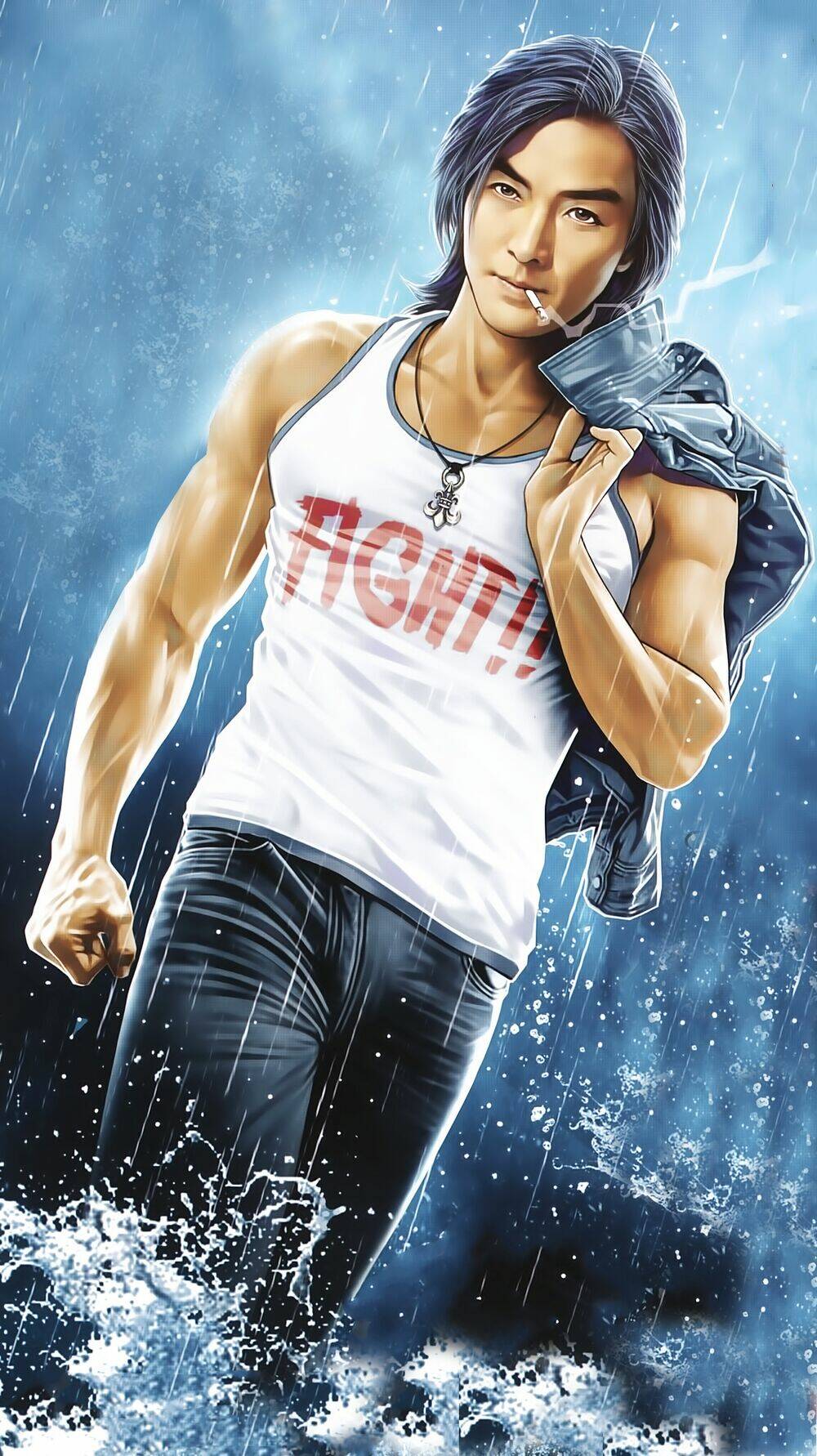 người trong giang hồ chapter 2323.5 29