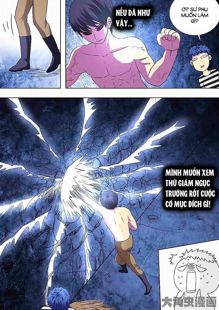 luyện ngục trọng sinh chapter 10 4