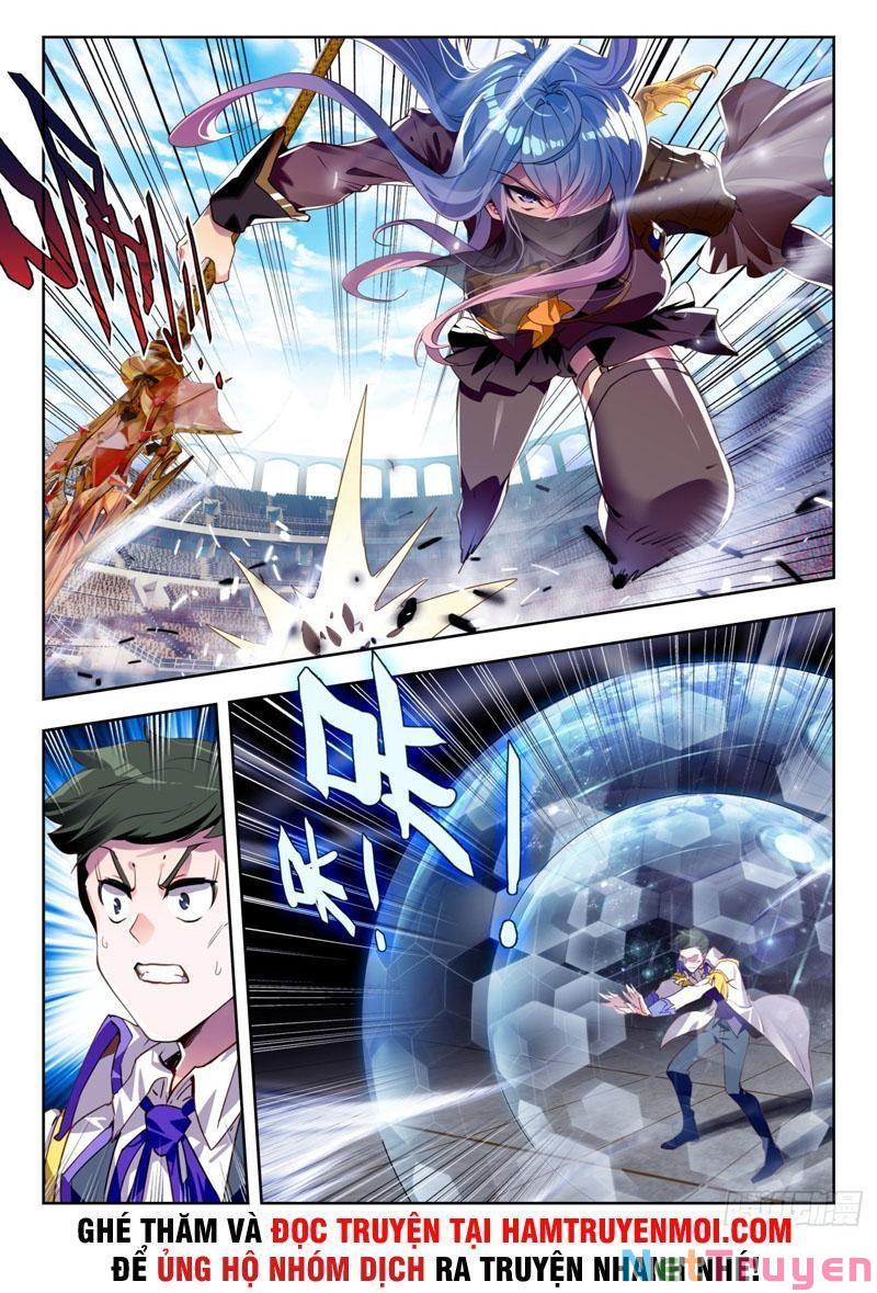 tuyệt thế đường môn - đấu la đại lục 2 chapter 326 4