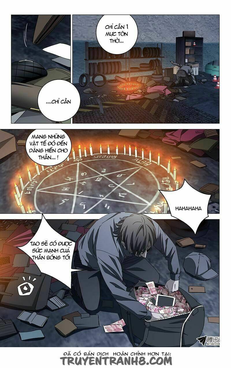 thành phố quỷ dị - the lost city chapter 13 7