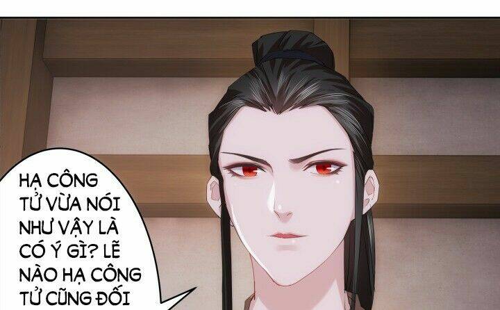 bí mật của dạ tộc chapter 5.1 13