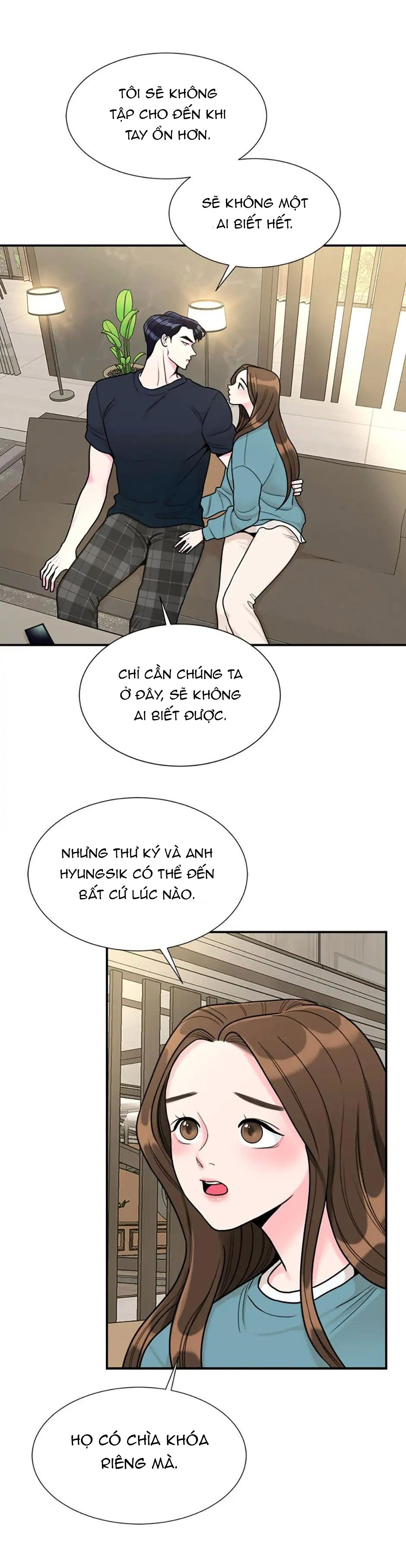 Nghệ Sĩ Cello chapter 28.2 - Trang 4