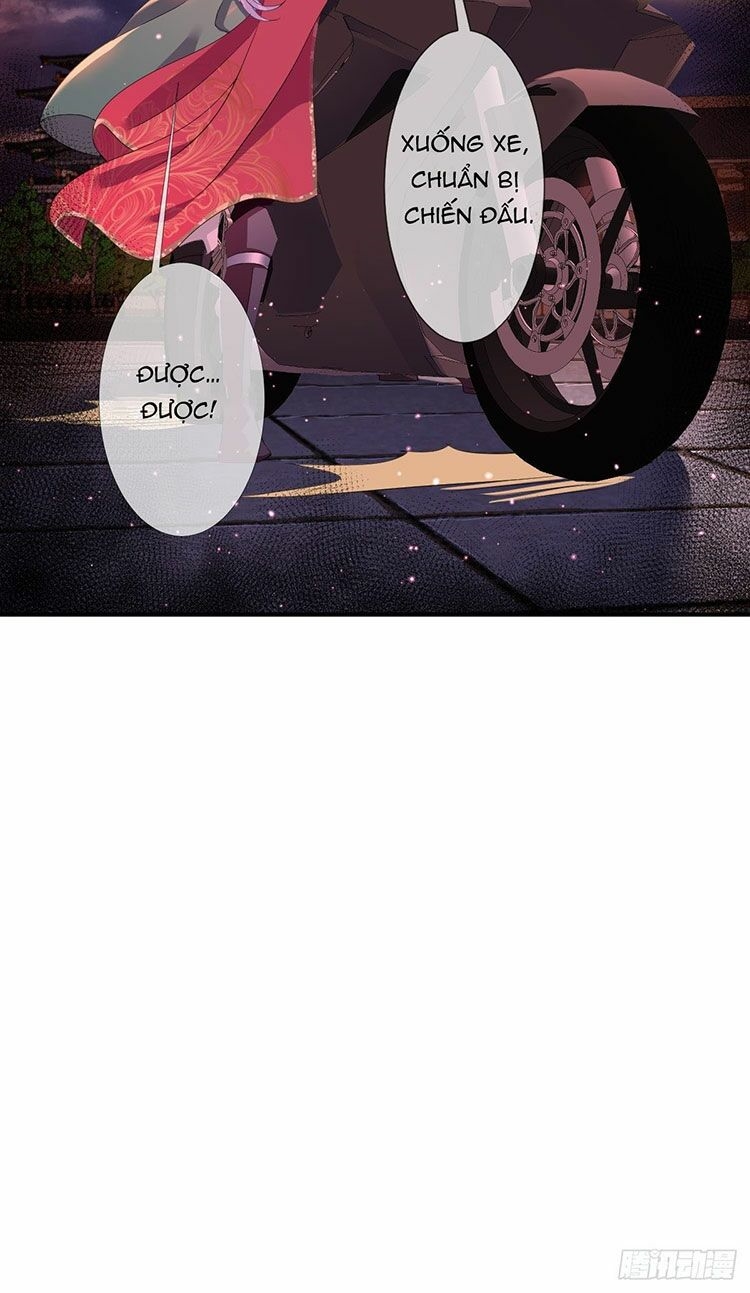 mạt thế nữ vương chapter 5.1 12