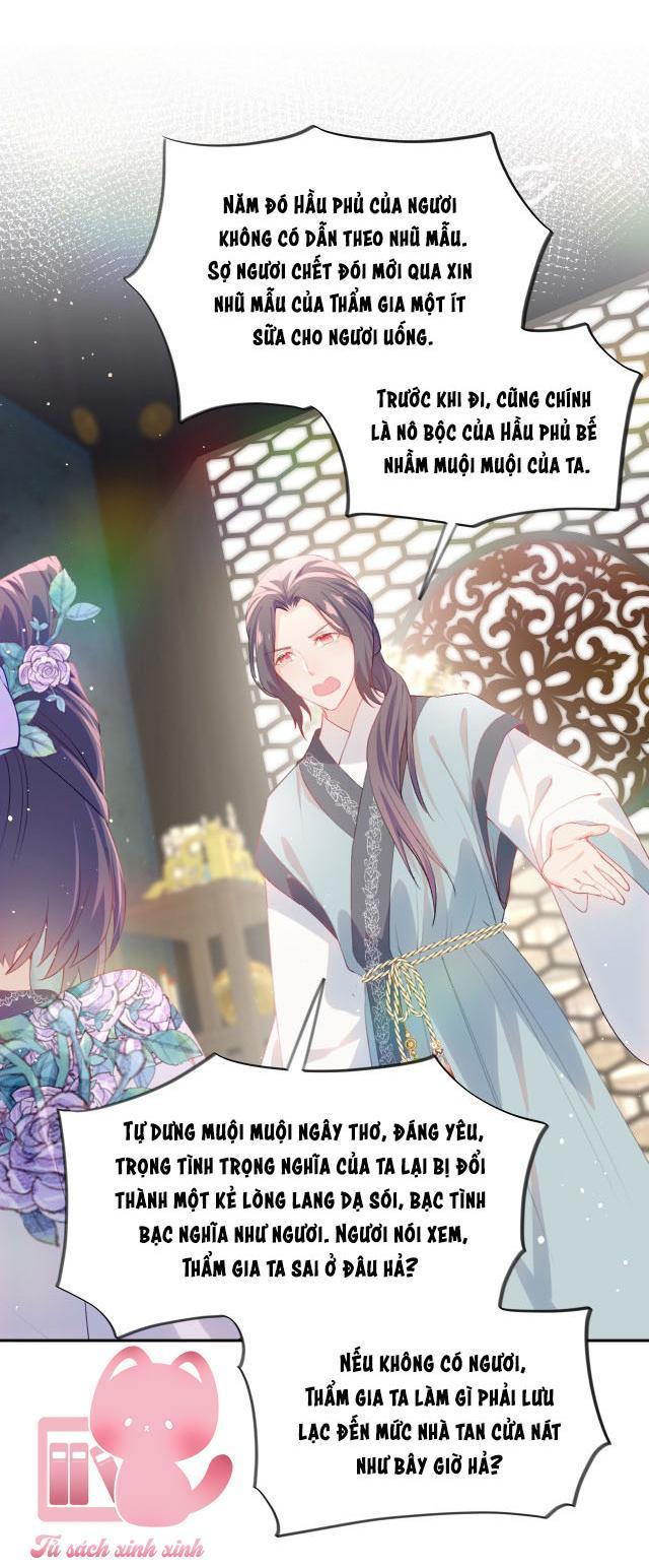 một đêm nọ đột nhiên yandere tới! chapter 78 23