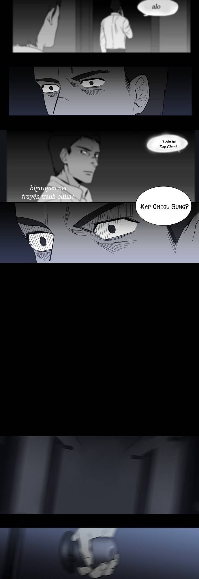 si mun - người giao tiếp với linh hồn chapter 44 13