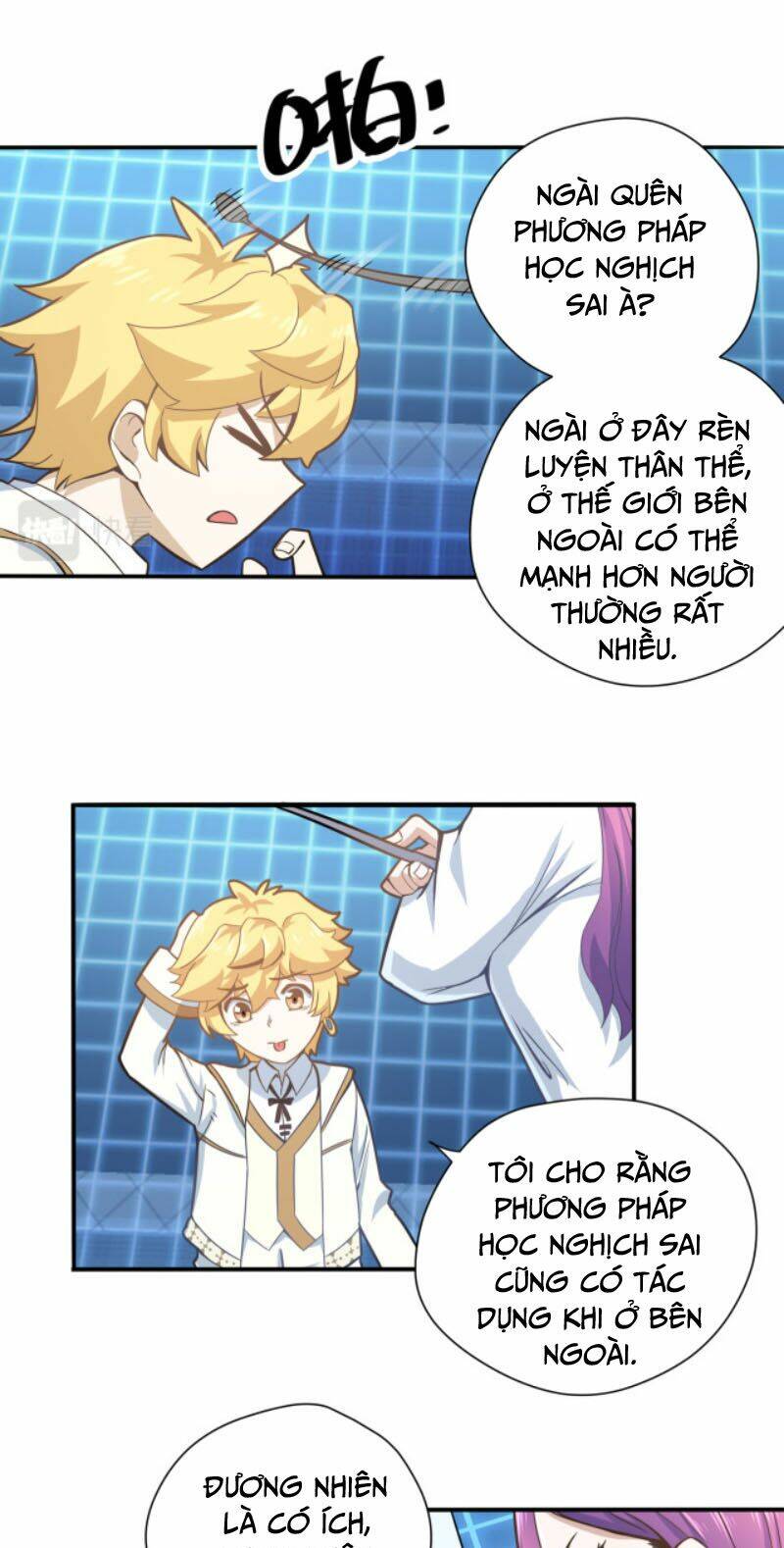 ta học ma pháp tại dị giới chapter 4 14