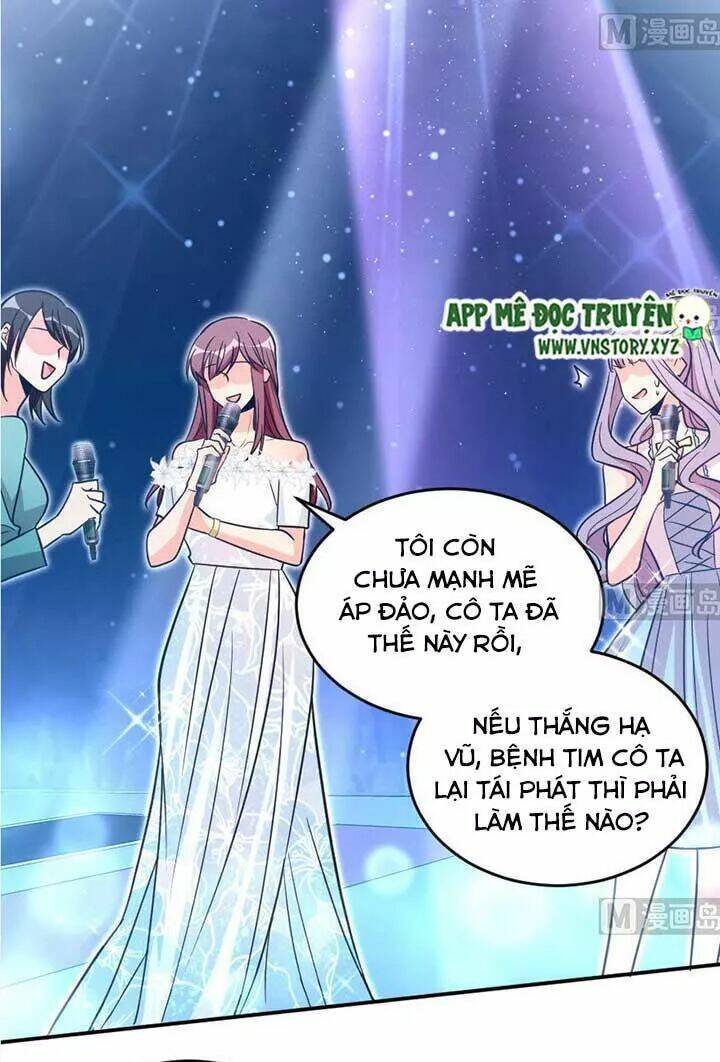 thiên hậu trở về chapter 144 26