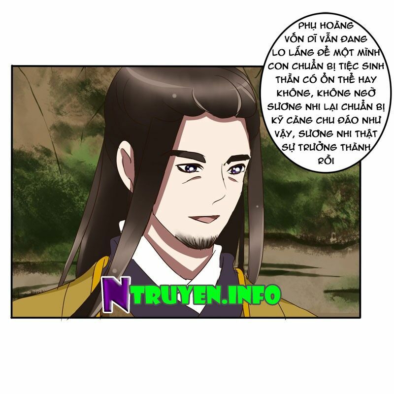 thông linh phi chapter 66 52
