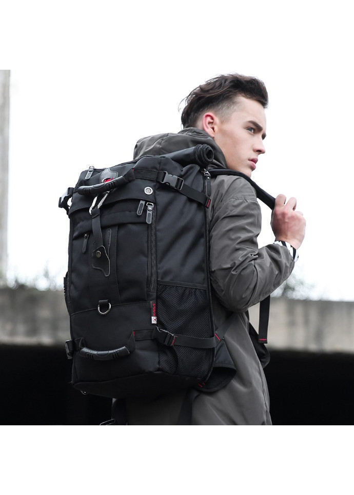 Balo Du Lịch Chống Nước: Giải Pháp Hoàn Hảo