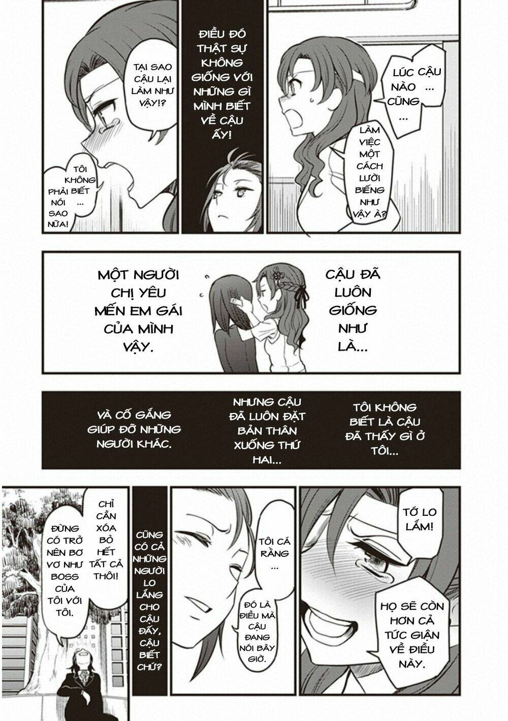 siêu năng lực gia x cấm thư ma thuật index: astral buddy chapter 18 22