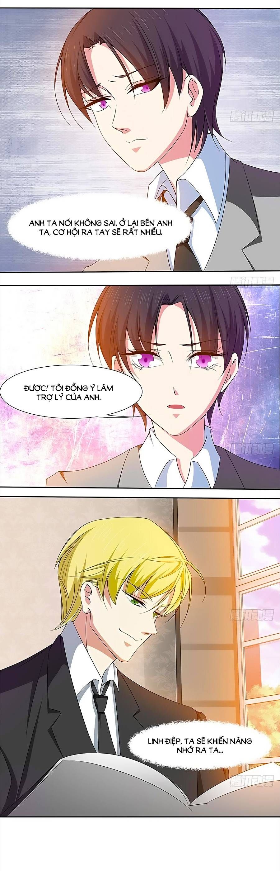 cô sát thủ ơi, yêu nhau nhé chapter 23 5