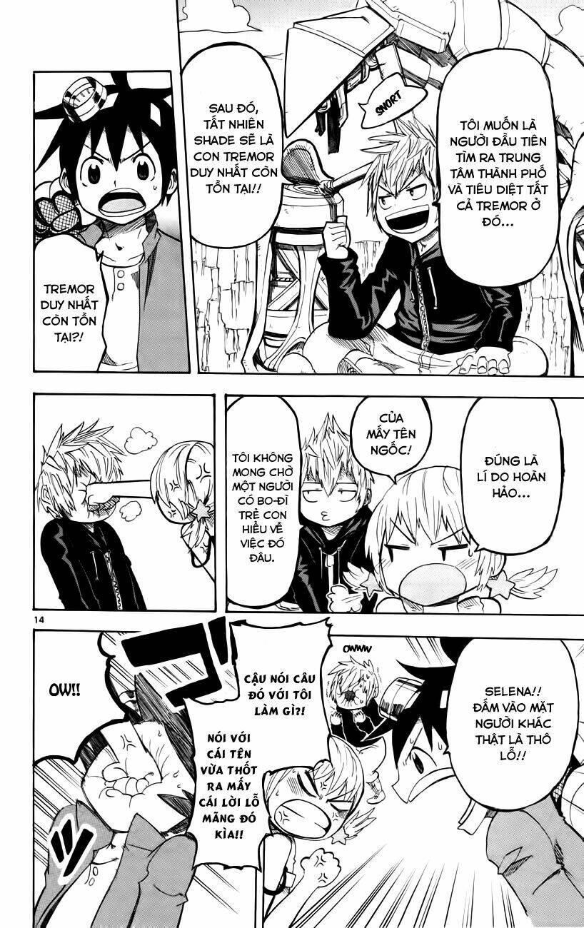 bullet armors chapter 5 18