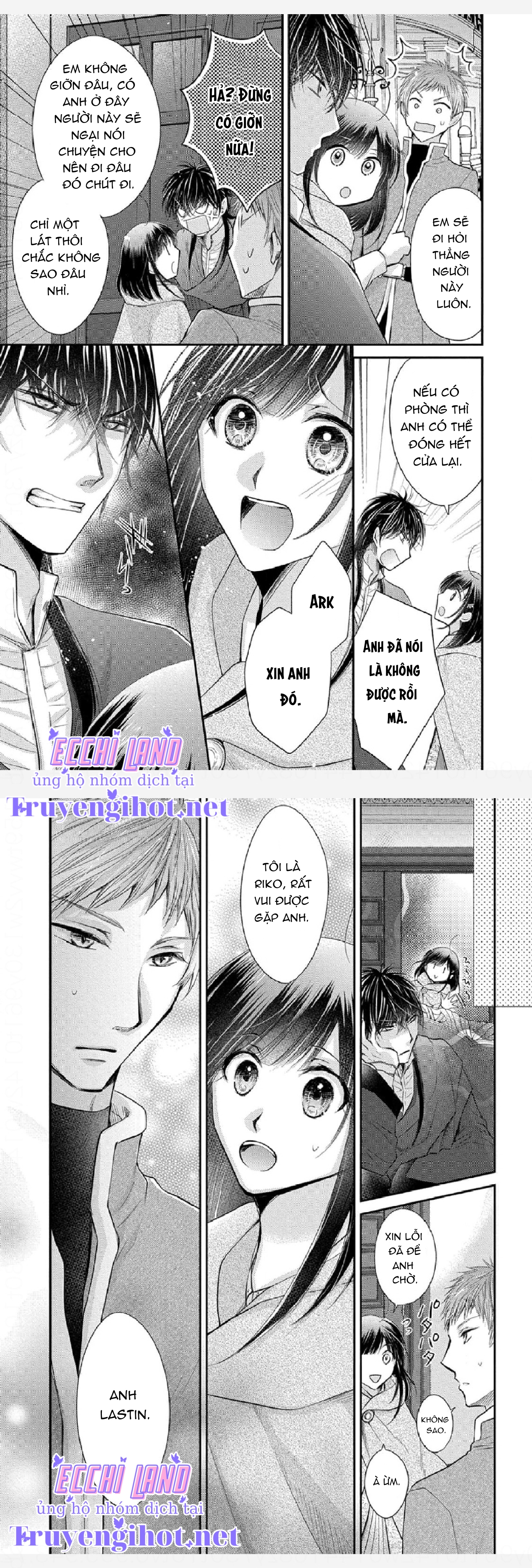 pháp sư bạo dâm vô song và bản hợp đồng độc quyền của tôi chapter 27.1 15