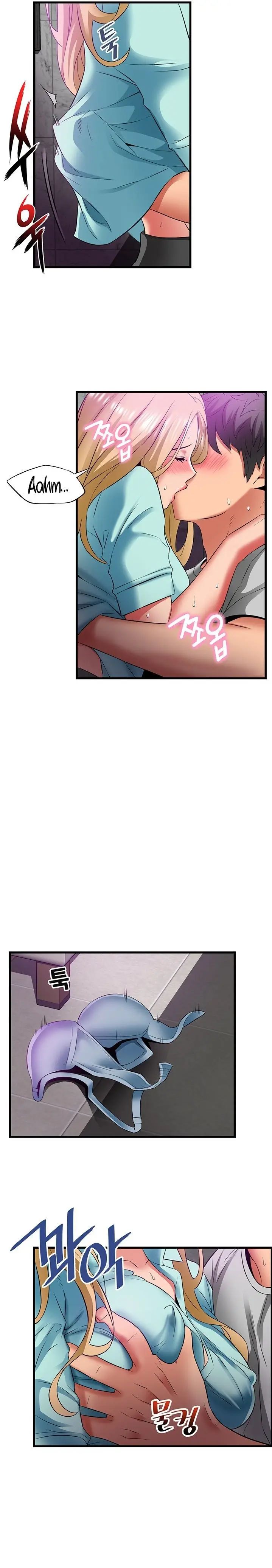 chuyện ngõ hẻm chapter 34 15