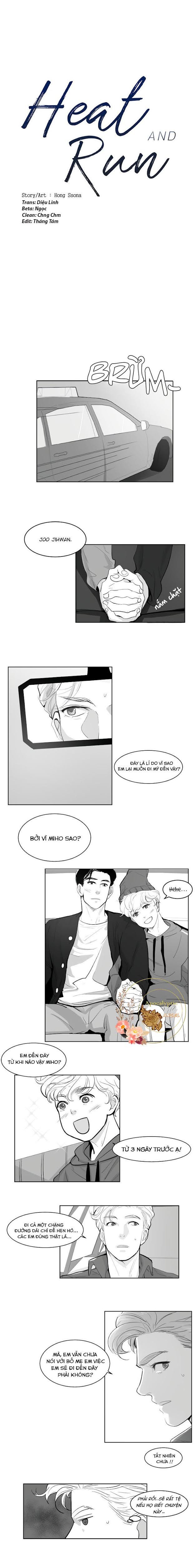 heat and run chapter 2 3