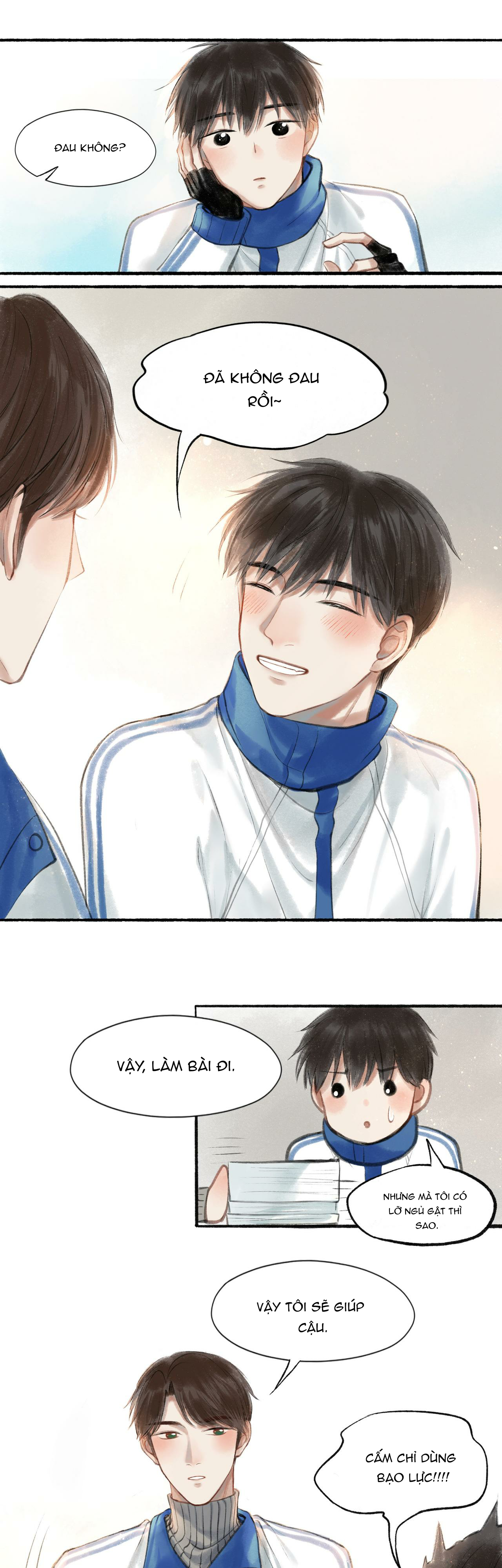 từ bắc chí nam chapter 21 5