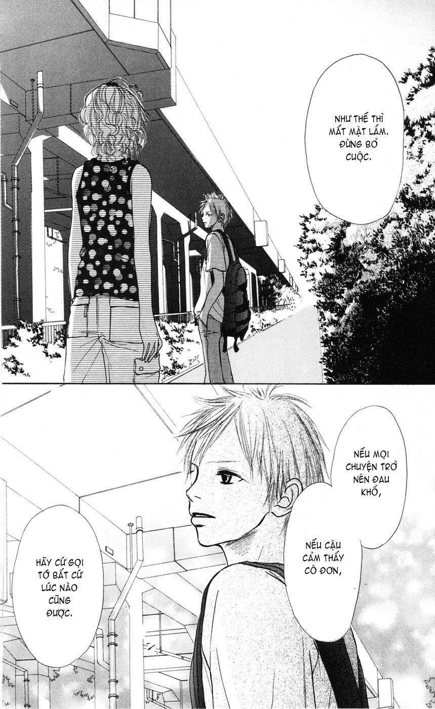 phát điên vì em chapter 3 21