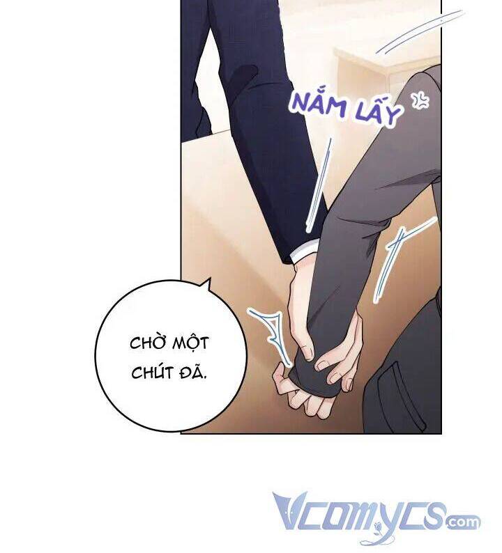 chạm vào tim em chapter 30 8