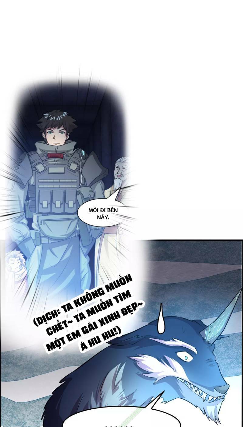 dị giới cung ứng thương chapter 38 9