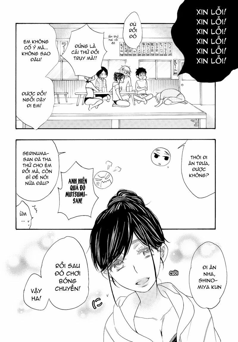 siêu cấp hủ nữ chapter 15 22