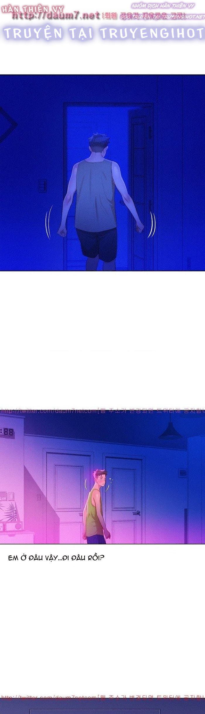 chị gái hàng xóm chapter 14 28