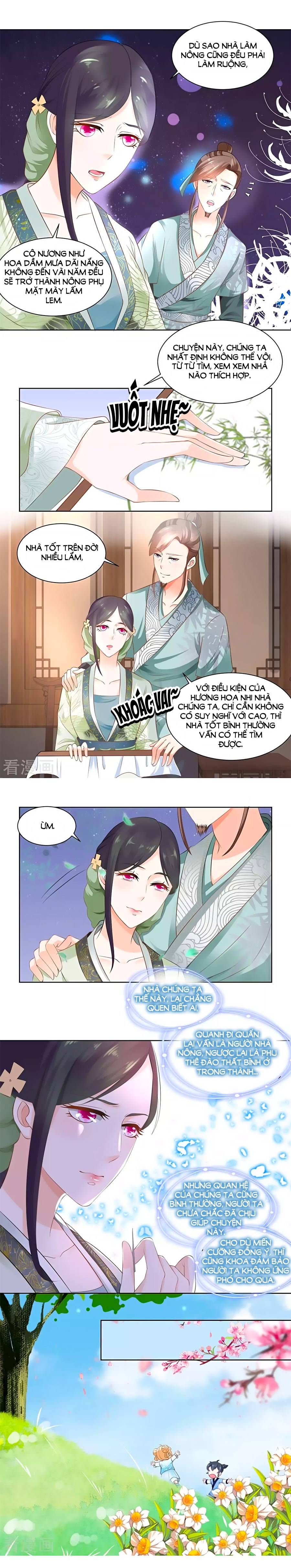nông nữ thù sắc chapter 74 6
